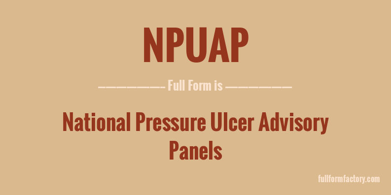 npuap-full-form
