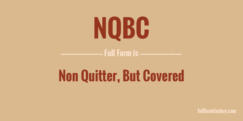 nqbc-full-form