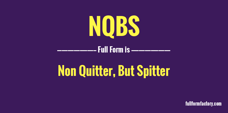 nqbs-full-form