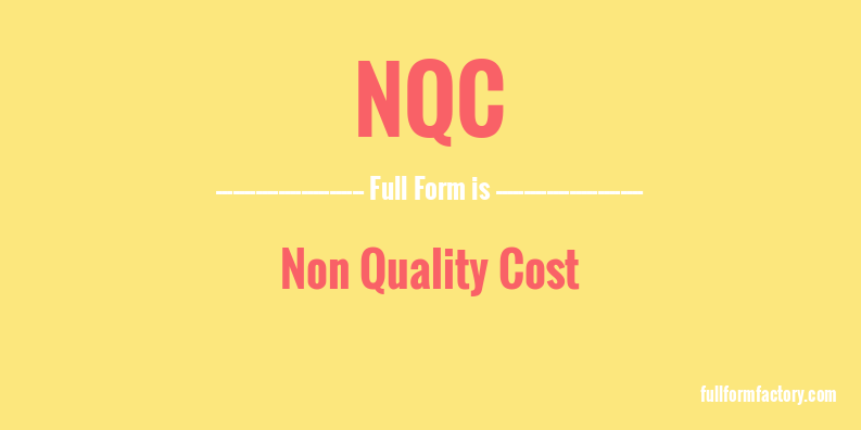 nqc-full-form
