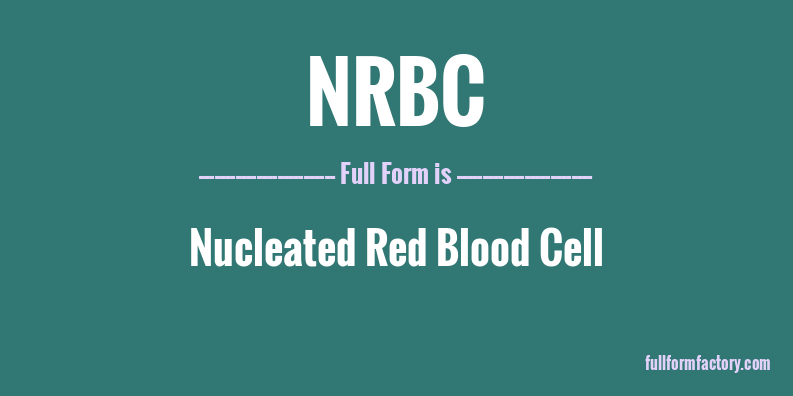 nrbc-full-form