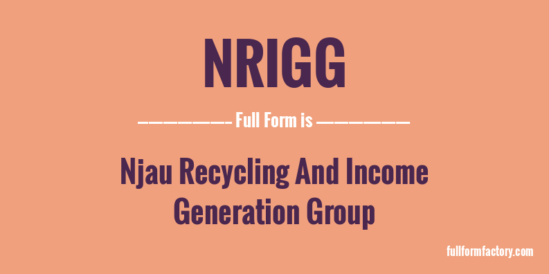 nrigg-full-form