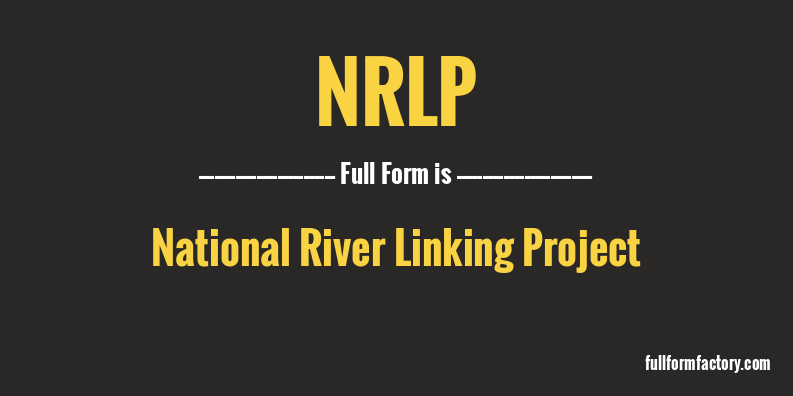 nrlp-full-form