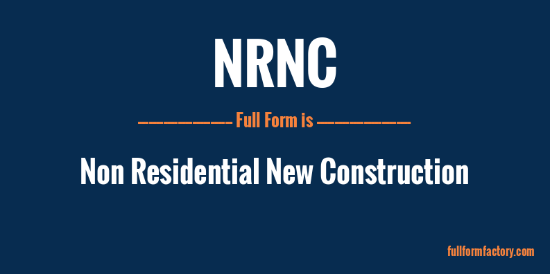 nrnc-full-form