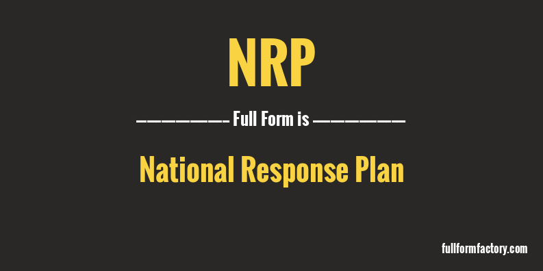 nrp-full-form