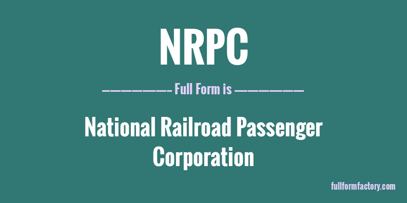 nrpc-full-form