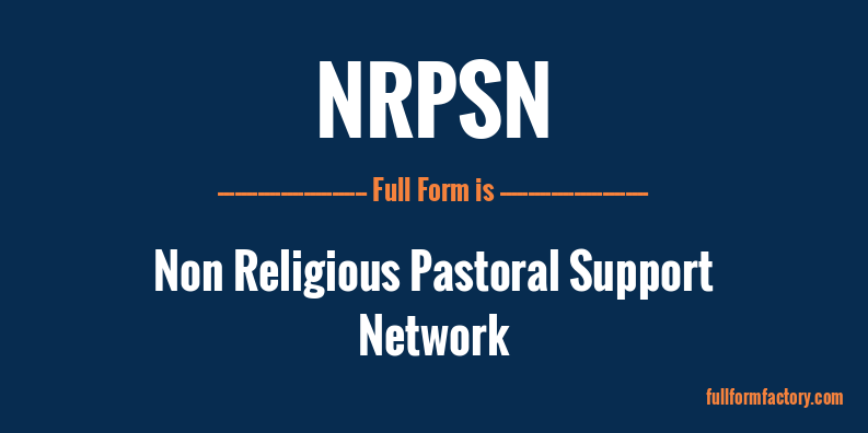 nrpsn-full-form
