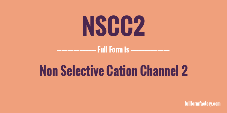 nscc2-full-form