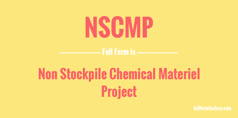 nscmp-full-form
