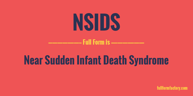 nsids-full-form