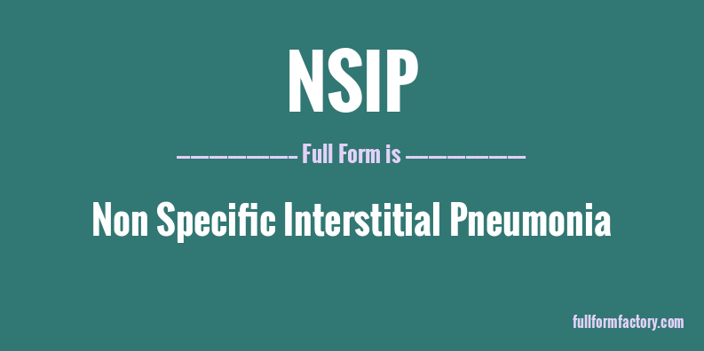 nsip-full-form