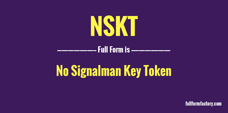 nskt-full-form
