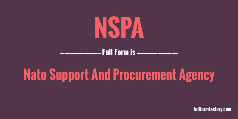 nspa-full-form