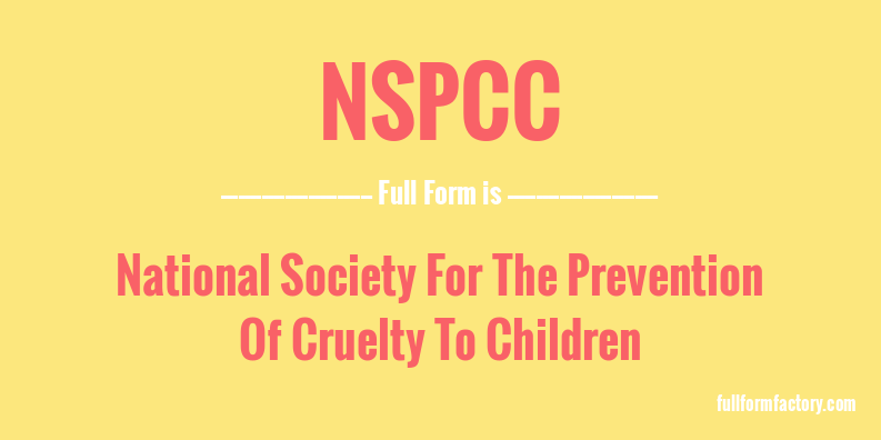 nspcc-full-form
