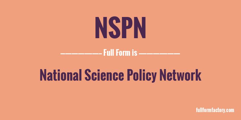 nspn-full-form