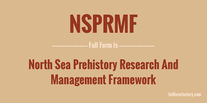 nsprmf-full-form