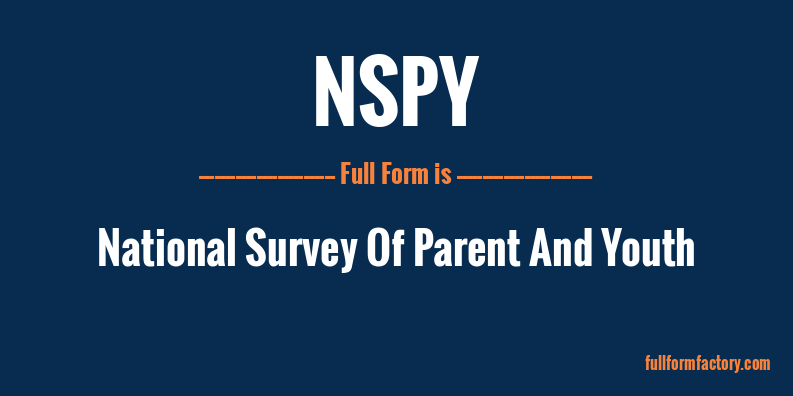 nspy-full-form