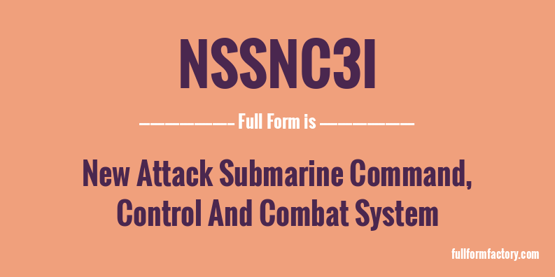 nssnc3i-full-form