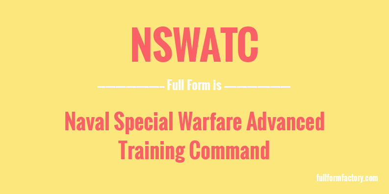 nswatc-full-form