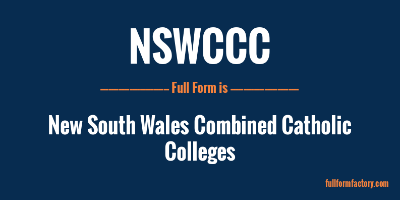 nswccc-full-form
