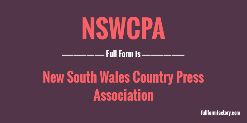 nswcpa-full-form