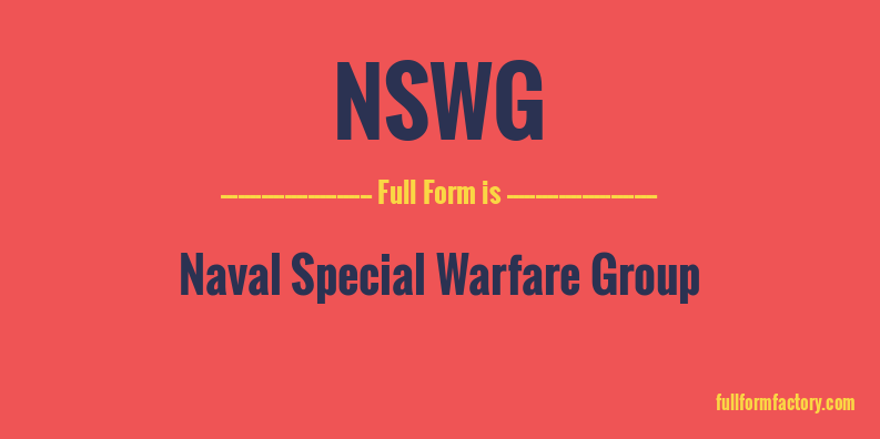 nswg-full-form