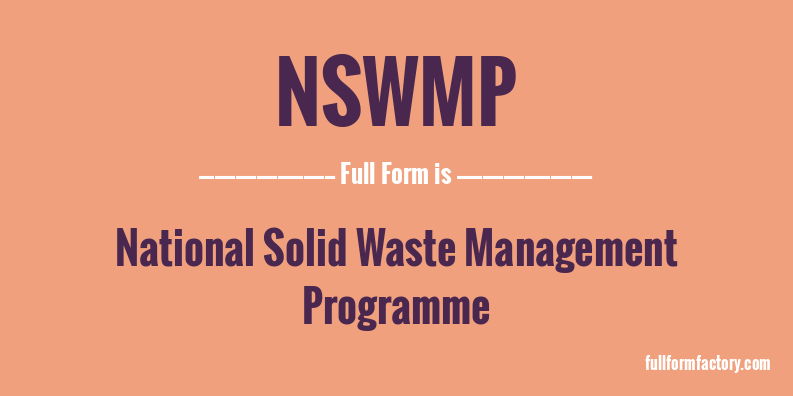 nswmp-full-form
