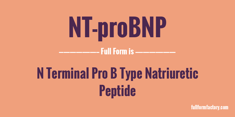 nt-probnp-full-form