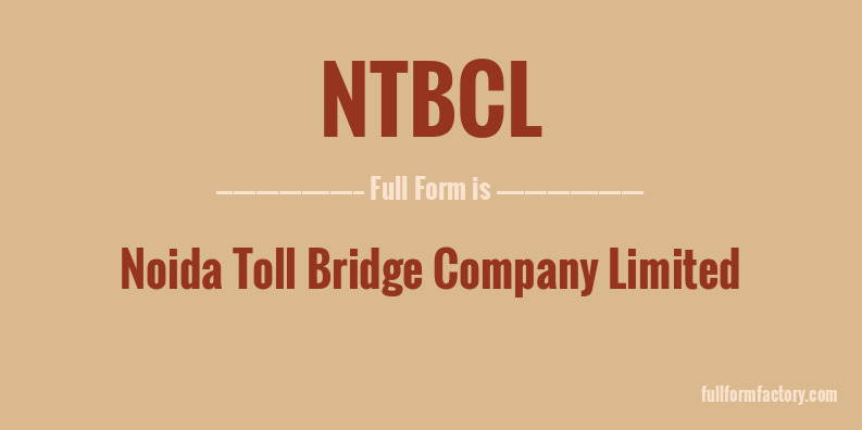 ntbcl-full-form