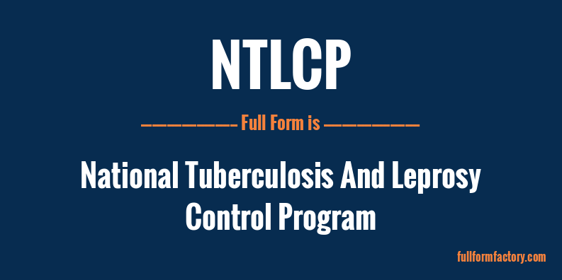 ntlcp-full-form