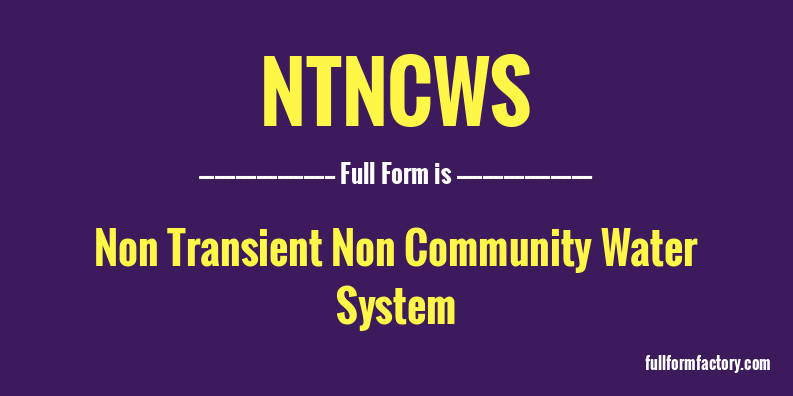 ntncws-full-form