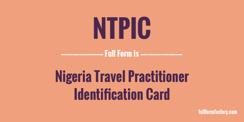 ntpic-full-form