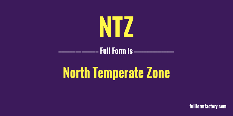 ntz-full-form