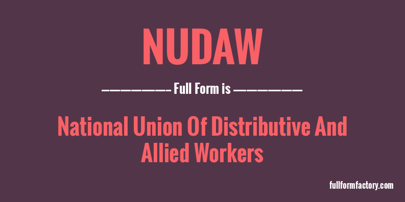 nudaw-full-form