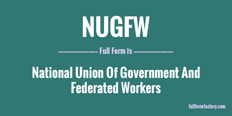 nugfw-full-form