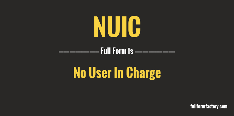 nuic-full-form