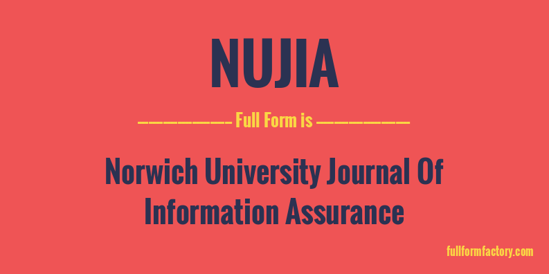 nujia-full-form