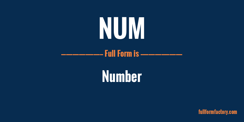 num-full-form