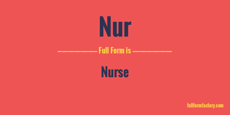 nur-full-form