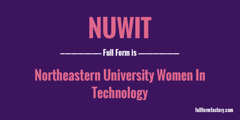 nuwit-full-form