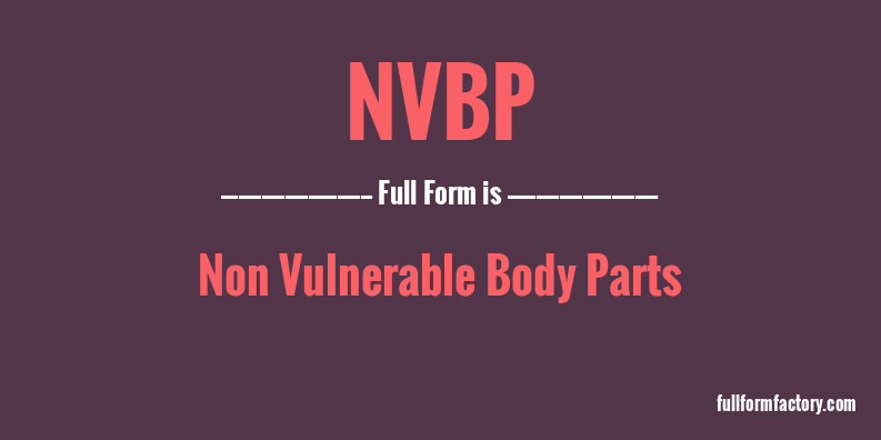nvbp-full-form