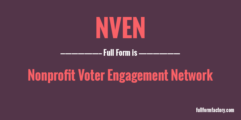 nven-full-form