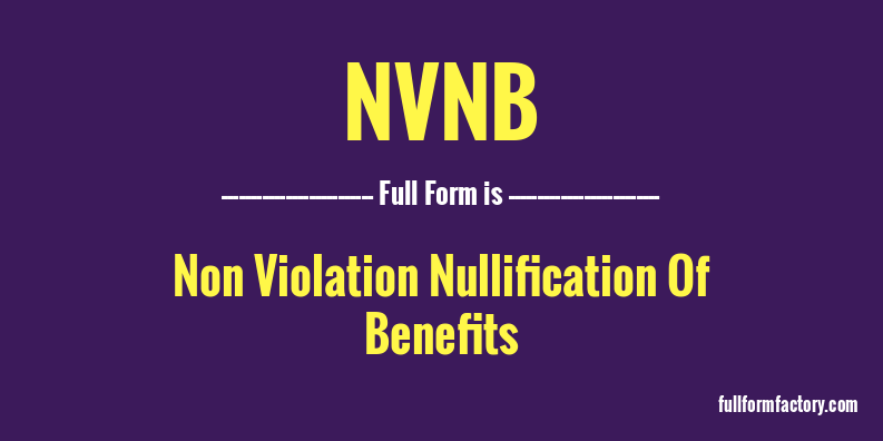 nvnb-full-form