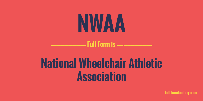 nwaa-full-form