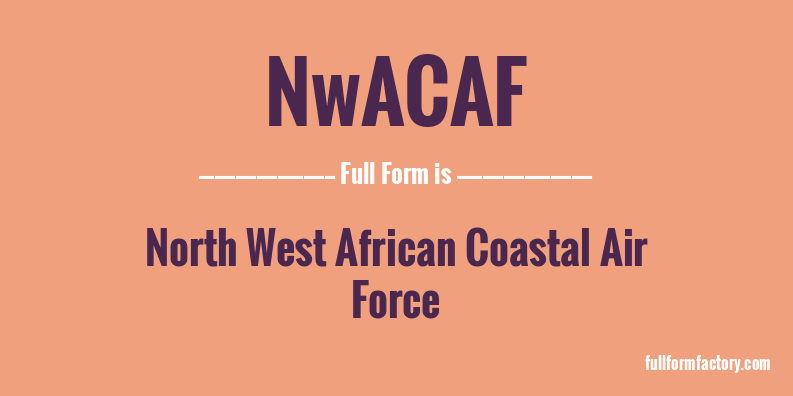 nwacaf-full-form