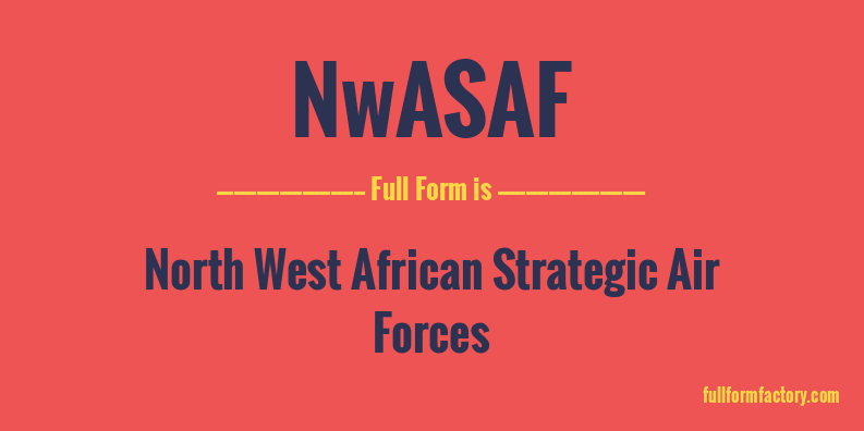 nwasaf-full-form