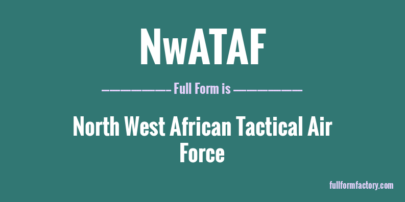 nwataf-full-form