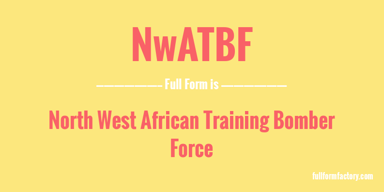 nwatbf-full-form