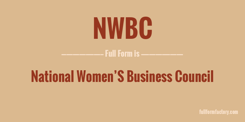 nwbc-full-form