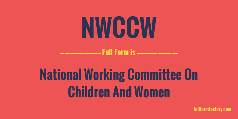 nwccw-full-form